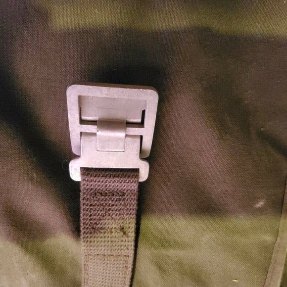 GERMAN CLOTHING STORAGE COMBAT BAG - Picture 12 of 12